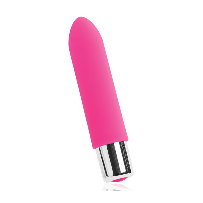 VeDO Bam Mini Rechargeable Bullet Vibe - Foxy Pink