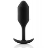 Încărcați imaginea în vizualizatorul Galerie, b-Vibe Weighted Snug Plug 2 - 114 g Black
