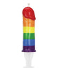 Lataa kuva gallerian katseluohjelmaan, Pecker Shot Syringe - Rainbow
