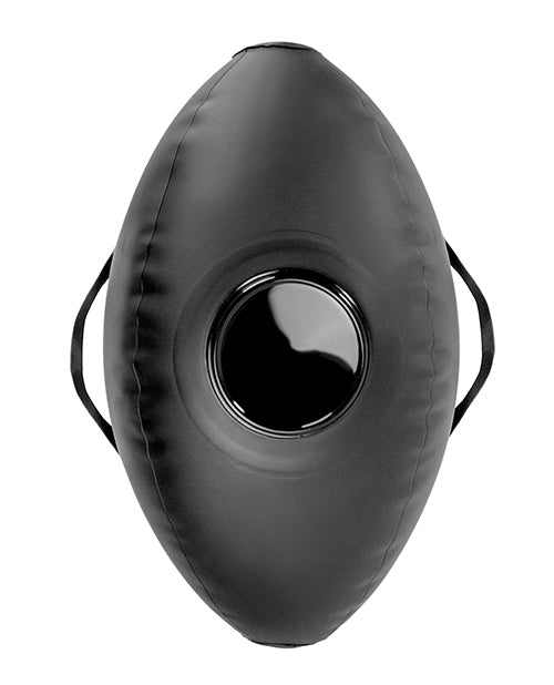 Fetish Fantasy Series Body Dock Inflatable Love Ball Black