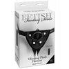 Ladda bilden i Galleri Viewer, Fetish Fantasy Series Vibrating Plush Harness - Black
