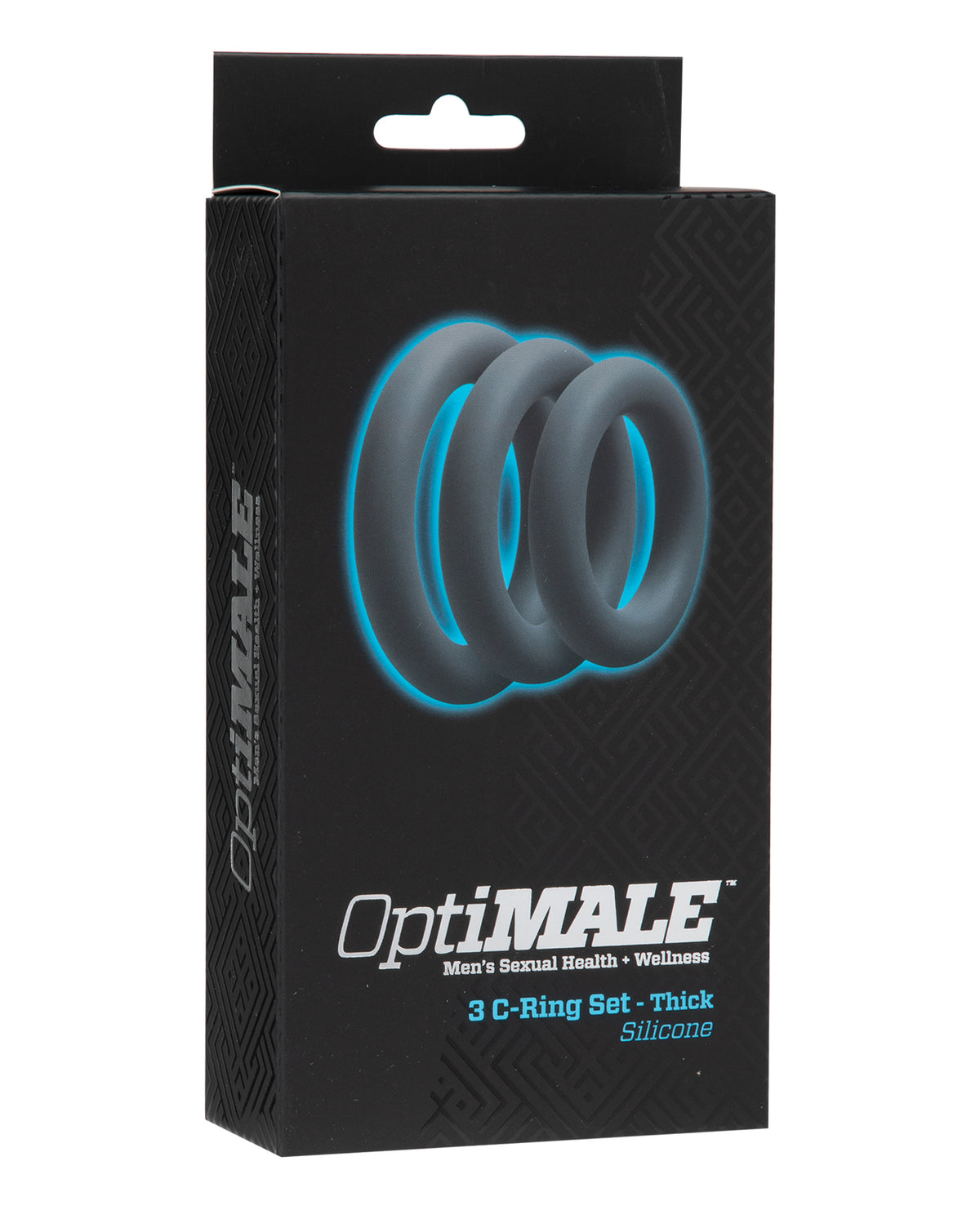 OptiMale C-Ring Set Dick - Schiefer