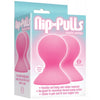 Load image into Gallery viewer, The 9&#39;s Silicone Nip Pulls - Pink
