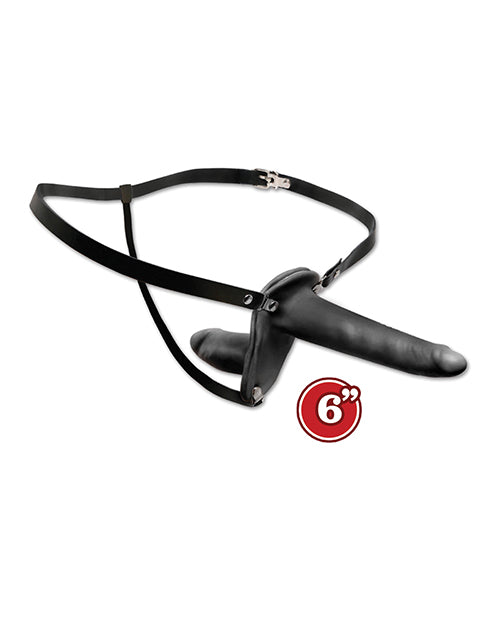 Fetish Fantasy Series Dupla Penetrix Strap-On