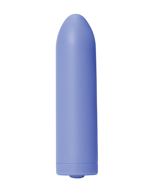 Vibrador Bala Dame Zee - Azul Aciano
