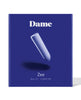 Load image into Gallery viewer, Dame Zee Bullet Vibrator - Periwinkle
