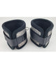 Cargue la imagen en el visor de la galería, Spartacus Wrist Restraints - Neoprene Silver
