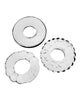 Carregue a imagem no visualizador da Galeria, Oxballs Bonemaker 3 Pack Cockring Kit - Clear
