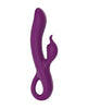 Bild in den Galerie-Viewer laden, Wild Pop Vibe Lola Rabbit Dual Vibrator - Purple
