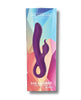 Bild in den Galerie-Viewer laden, Wild Pop Vibe Lola Rabbit Dual Vibrator - Purple
