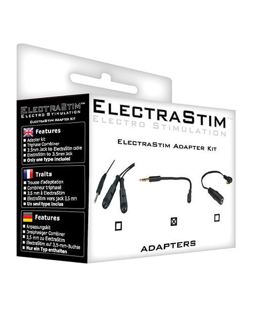 Adapter kabla ElectraStim Jack do ElectraStim - 3,5 mm