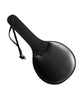 Bild in den Galerie-Viewer laden, Rouge Leather Padded Ping Pong Paddle - Black
