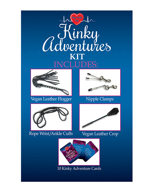 Kinky Avonturen Kit