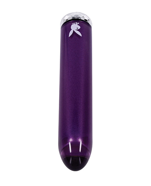 Cargue la imagen en el visor de la galería, Playboy Pleasure Amethyst Vibrator - Acai
