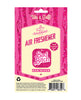 Charger l'image dans la visionneuse de la galerie, Wood Rocket Bad Bitch Air Freshener - Strawberry
