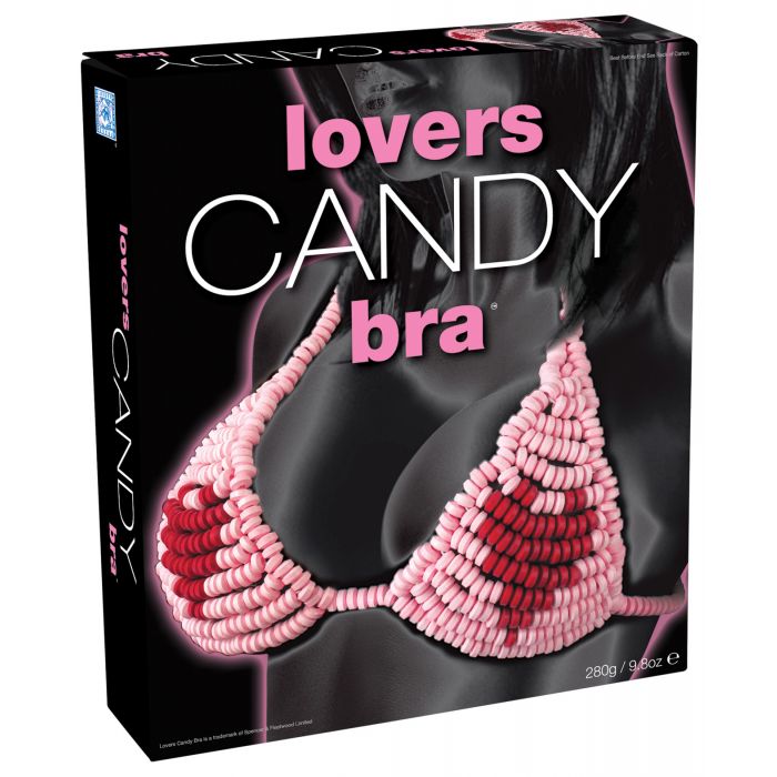 Reggiseno Cuore di Caramella per Innamorati