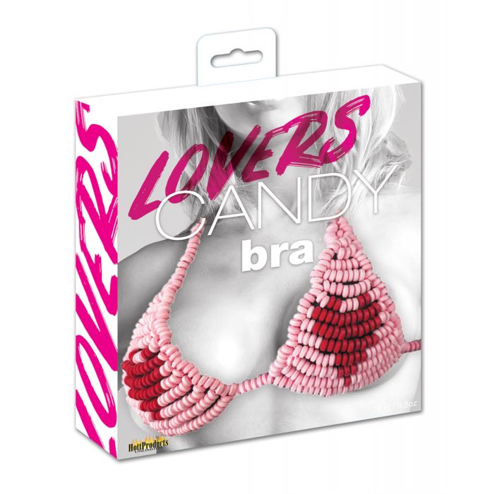 Reggiseno Cuore di Caramella per Innamorati