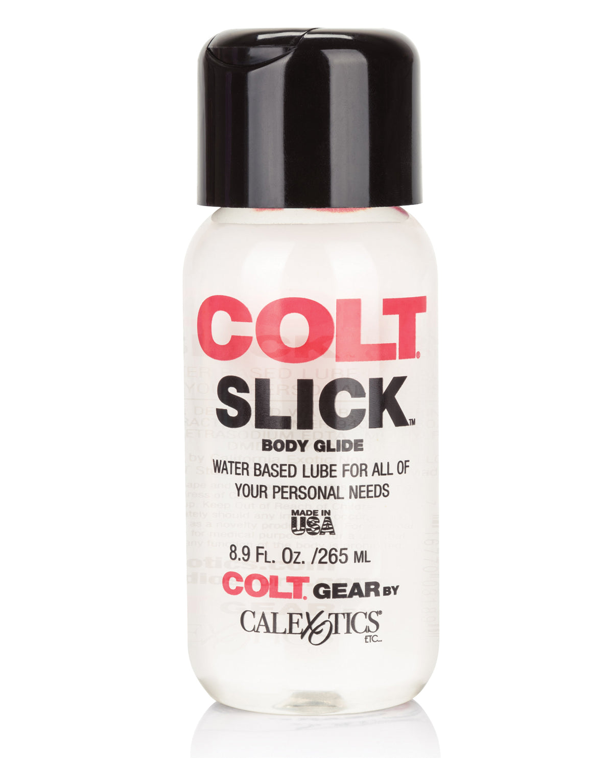 COLT Slick Lubricante Personal - 8.9 oz
