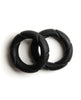 Load image into Gallery viewer, Sport Fucker Ready Rings - Black
