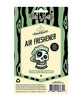 Lataa kuva gallerian katseluohjelmaan, Wood Rocket Stoned to the Bone Air Freshener - Pine
