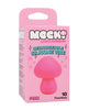 Load image into Gallery viewer, Mochi Mushroom Vibe Pink Rechargeable Waterproof Palm Sized Vibrator
