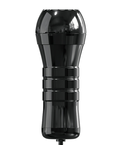 PDX Extreme Wet Pussies Super Sucker XXL Stroker Light