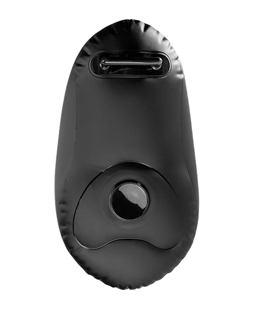 Fetish Fantasy Series Body Dock Inflatable Love Seat Black