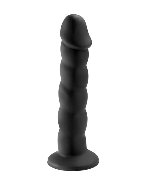 Fetish Fantasy Series Body Dock Inflatable Love Seat Black