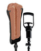 Cargue la imagen en el visor de la galería, PDX Extreme Wet Pussies Super Sucker XXL Stroker Brown
