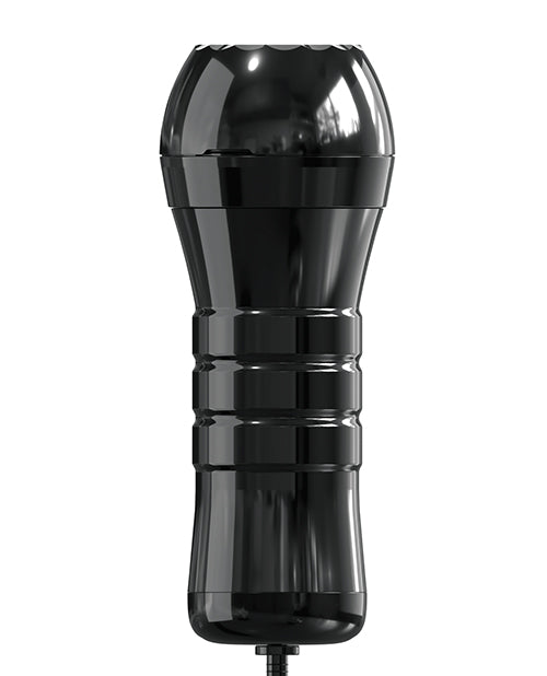 PDX Extreme Wet Pussies Super Sucker XXL Stroker Brown