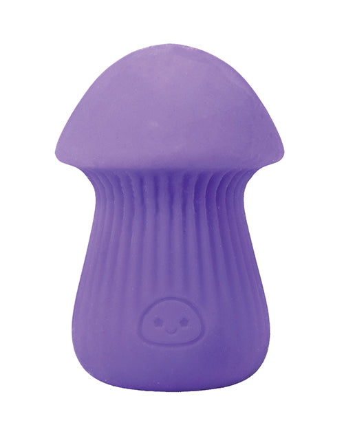 Mochi Mini Ultraskyn Stroker Purple King Mushroom Shaped Interior