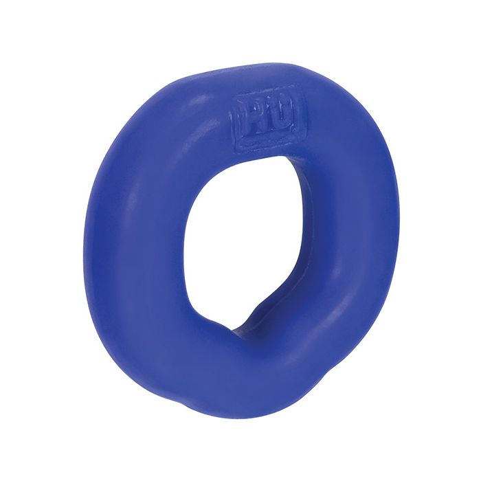 Hunky Junk Fit Ergo C-Ring - Cobalt