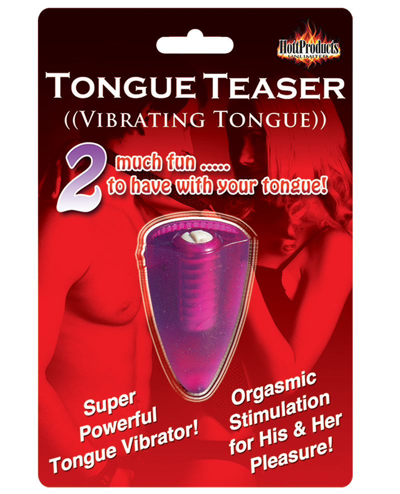 Load image into Gallery viewer, Tongue Teaser - Purple
