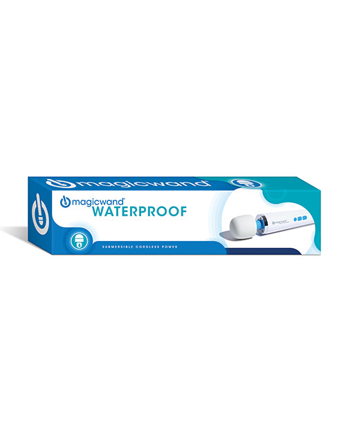Vibratex Magic Wand HV-360 Waterproof Massager IPX7