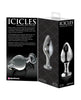 Load image into Gallery viewer, Icicles No. 25 Hand Blown Glass - Clear
