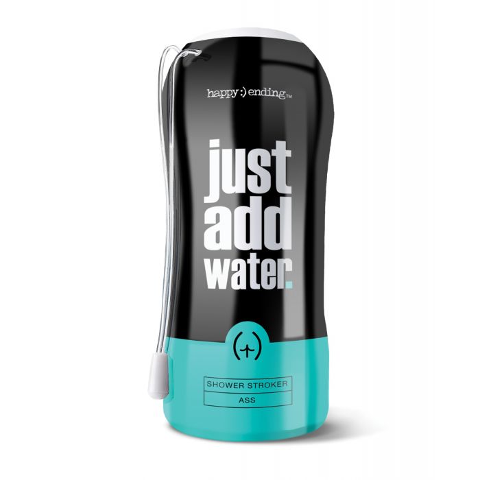 Voeg Alleen Water Toe Douche Kont - Tan