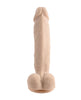 Załaduj obraz do przeglądarki galerii, Selopa 6.5" Natural Feel Dildo - Light
