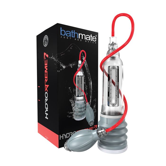 Bathmate Hydroxtreme 7 - Transparente
