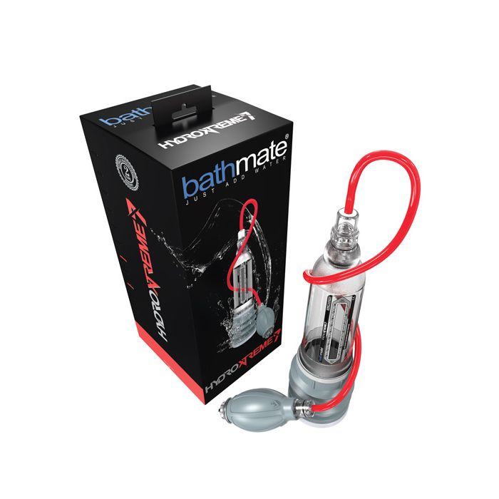 Bathmate Hydroxtreme 7 - Transparente