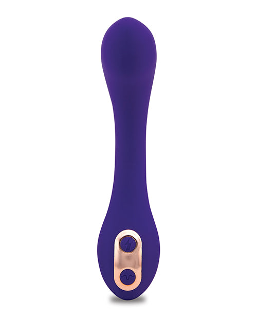 Nu Sensuelle Libi G-punktsvibrator - Djup Lila