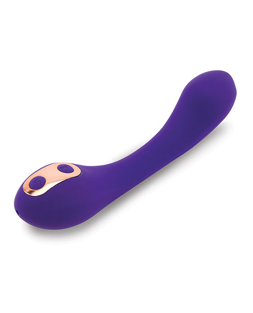 Nu Sensuelle Libi G-punktsvibrator - Djup Lila