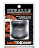 Lataa kuva gallerian katseluohjelmaan, Oxballs Mega Squeeze Ergofit Ballstretcher - Steel
