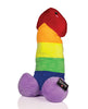 Încărcați imaginea în vizualizatorul Galerie, Shots Penis Plushie - Multi Color 39.4" / 100 cm
