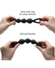 Load image into Gallery viewer, Love to Love Bing Bang Anal Bead - Black Onyx Large
