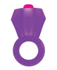 Charger l'image dans la visionneuse de la galerie, Rock Candy Bling Pop C-Ring - Purple
