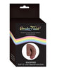 Załaduj obraz do przeglądarki galerii, Gender Fluid 5" Equipped Soft Packer - Light Brown
