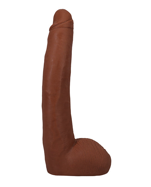 Alex Jones Signature Ultraskyn 11 Inch Cock With Removable Vac U Lock Cup