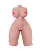 Cargue la imagen en el visor de la galería, Mara Realistic Chest &amp; Buttocks Adult Torso Sex Doll

