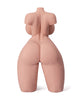Cargue la imagen en el visor de la galería, Mara Realistic Chest &amp; Buttocks Adult Torso Sex Doll
