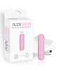 Carica l'immagine nel visualizzatore Galleria, Fuzu Sensa Activated Rechargeable Bullet Massager - Pastel Pink
